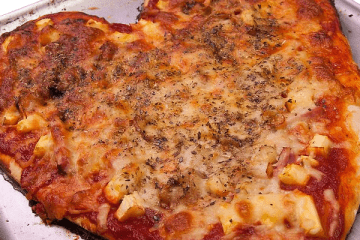 Pizza de Corazón